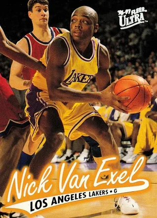 Nick Van Exel