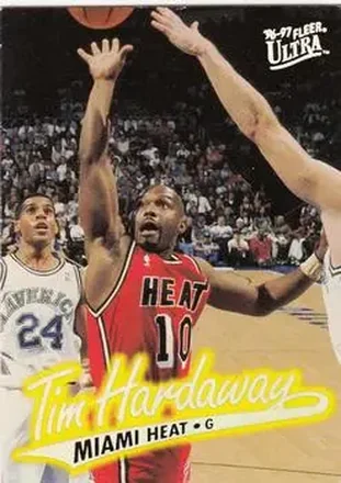 Tim Hardaway