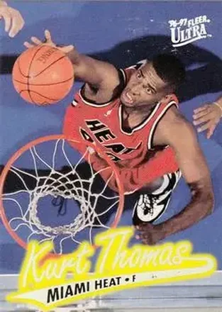 Kurt Thomas