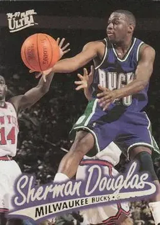 Sherman Douglas