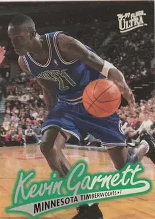 Kevin Garnett