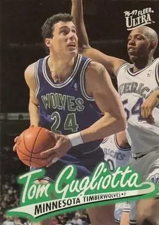 Tom Gugliotta