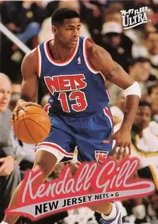 Kendall Gill