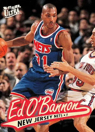 Ed O'Bannon