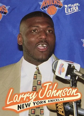 Larry Johnson