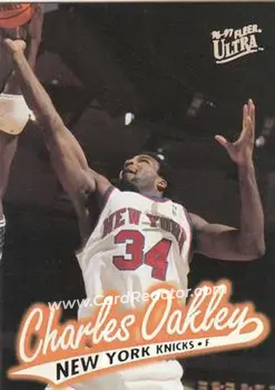 Charles Oakley