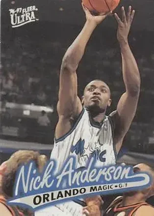 Nick Anderson