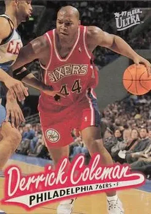 Derrick Coleman