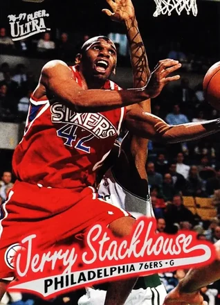Jerry Stackhouse