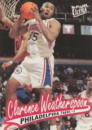 Clarence Weatherspoon