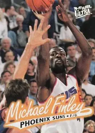 Michael Finley