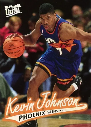 Kevin Johnson