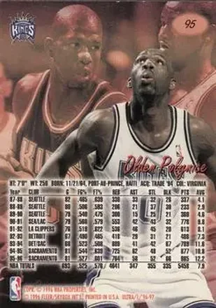 Olden Polynice back