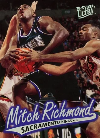 Mitch Richmond