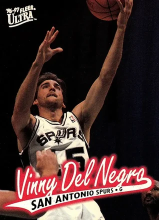 Vinny Del Negro