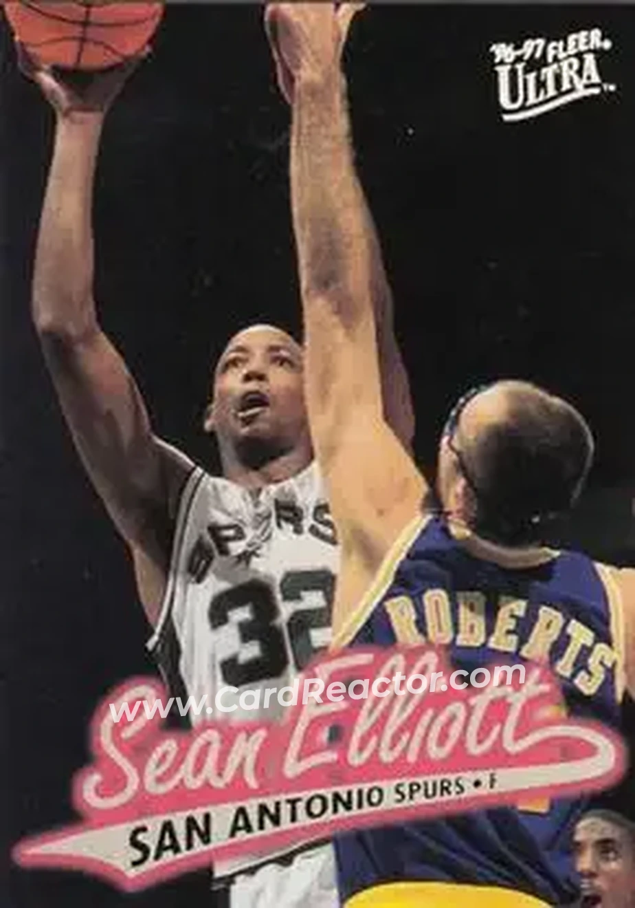 Enlarged card image