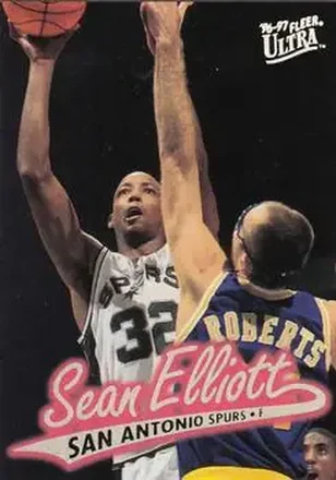 Sean Elliott