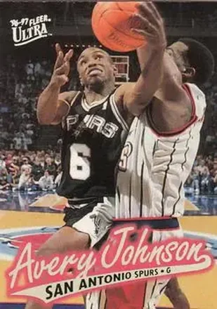 Avery Johnson