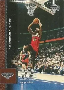 1996-97 Upper Deck #4 Ken Norman