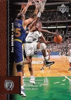 Front of Dee Brown