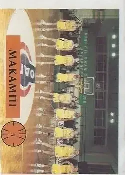 Front of Card #5