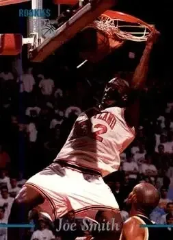 1995 Classic Rookies #1 Joe Smith
