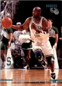 1995 Classic Rookies #7 Shawn Respert