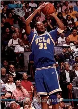 Front of Ed O'Bannon