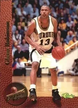 1995 Classic Superior Pix #1 Glenn Robinson