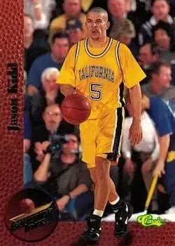 1995 Classic Superior Pix #2 Jason Kidd