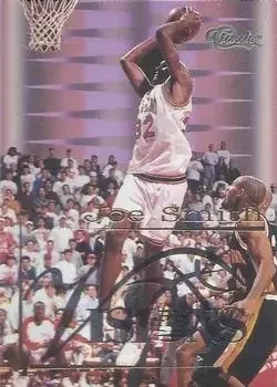 1995 Classic Visions #1 Joe Smith