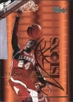 Front of Antonio McDyess