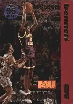 1995 Collect-A-Card #2 Mario Bennett