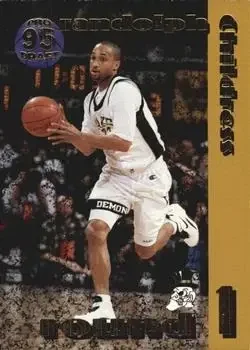 Front of Randolph Childress