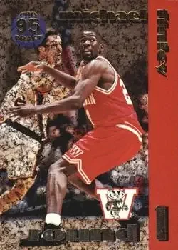 Front of Michael Finley