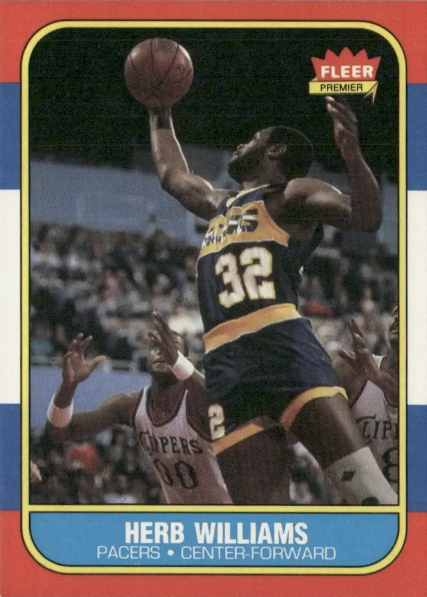 Herb Williams back