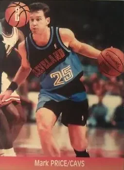 Front of Mark Price