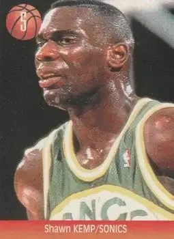 Front of Shawn Kemp
