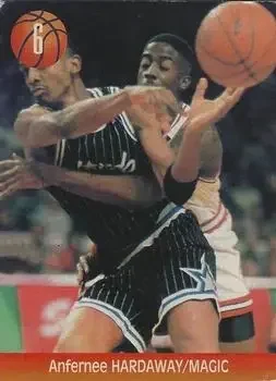 Front of Anfernee Hardaway