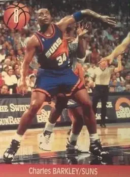 Front of Charles Barkley