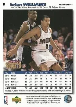 Back of Bison Dele