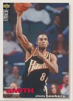 1995-96 Collector's Choice Italian II #2 Steve Smith