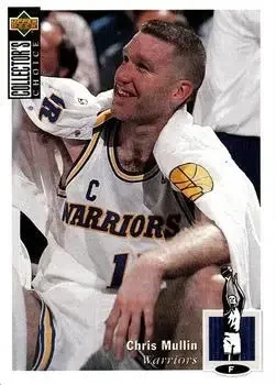 Front of Chris Mullin