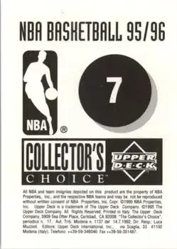 Back of Clifford Rozier