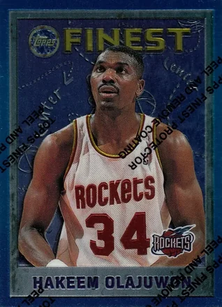 Hakeem Olajuwon