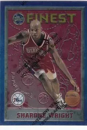 Sharone Wright