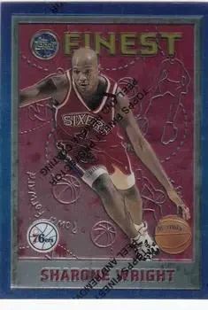 #4 - Sharone Wright