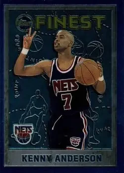 Front of Kenny Anderson