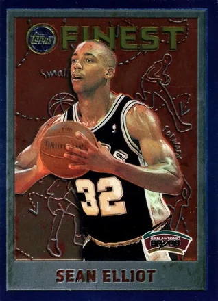 Sean Elliott