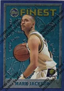Front of Mark Jackson